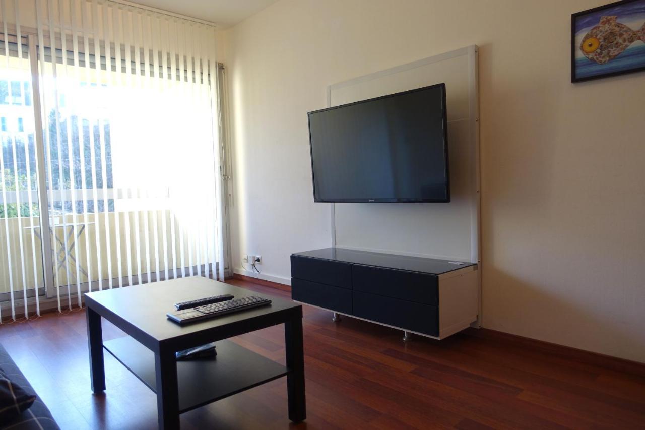 Ty Nevet - Appartement Avec Balcon Et Parking Prive Quimper Ngoại thất bức ảnh